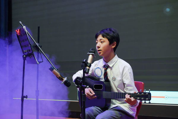 学会感恩 与爱同行 | 南昌力迈主题歌唱比赛