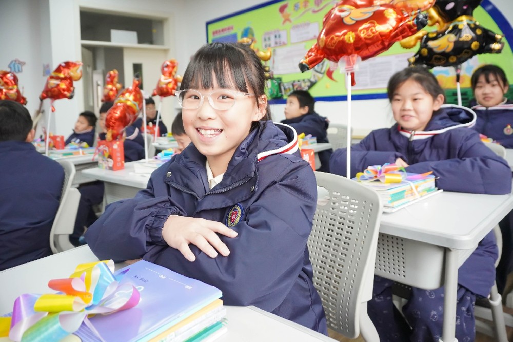 开学后，Ta们做的第一件事是……