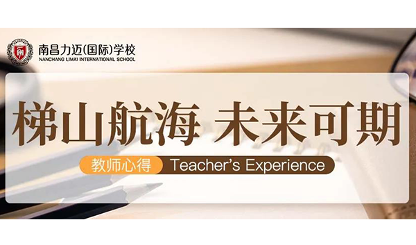 南昌力迈教师心得 | 梯山航海，未来可期