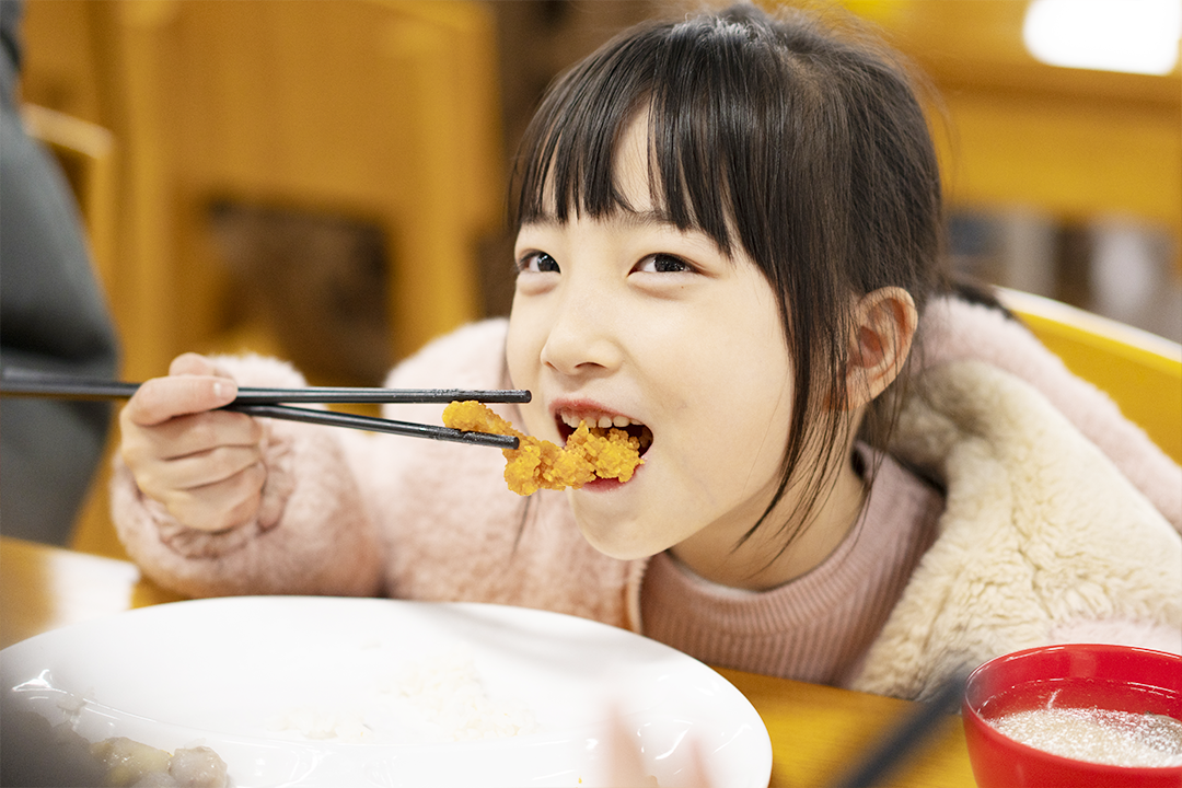 力迈每周食谱丨用心挑选每一份食材（2022.5.16—2022.5.22）