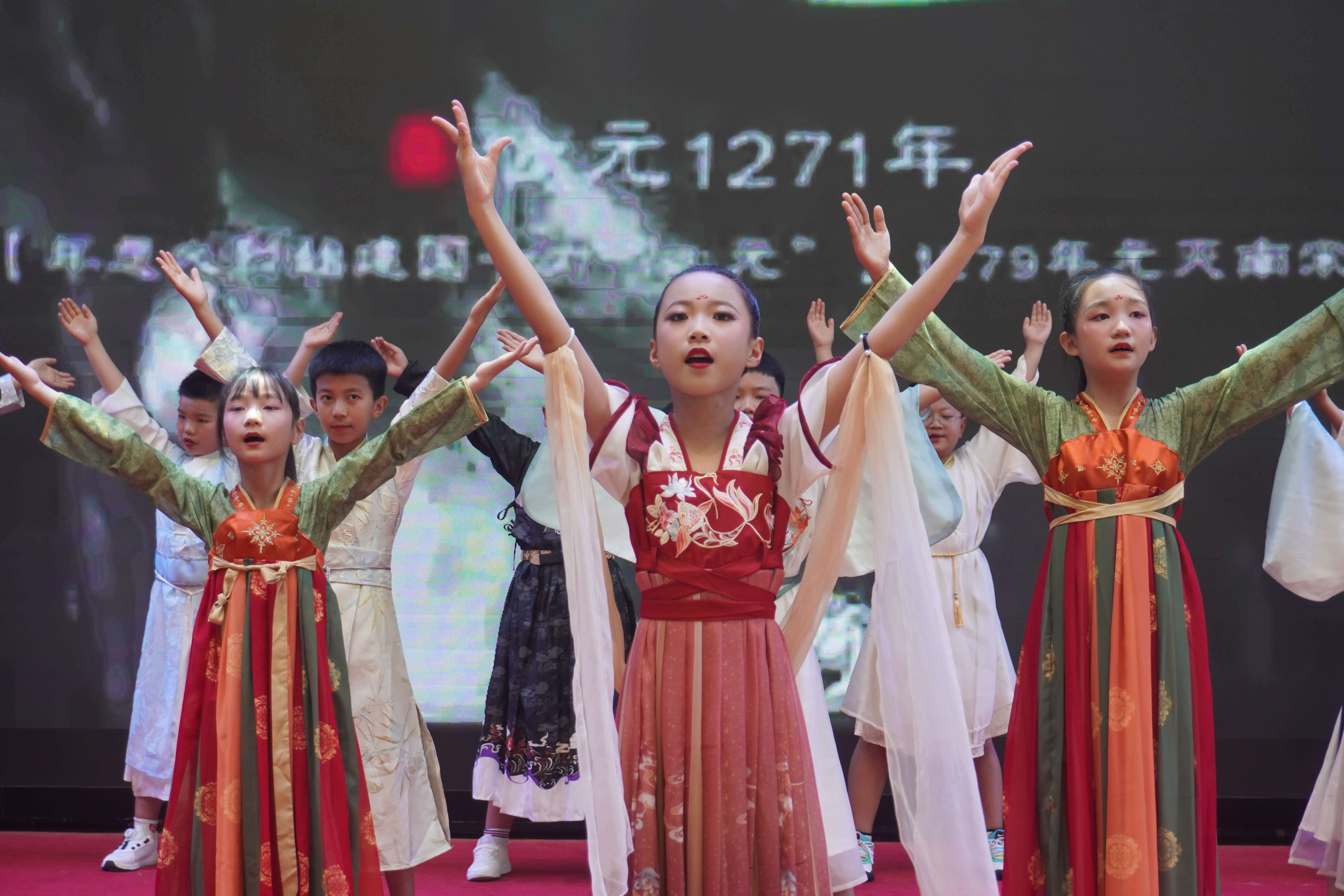 这个“六一”，力迈与孩子们有个快乐的约会!