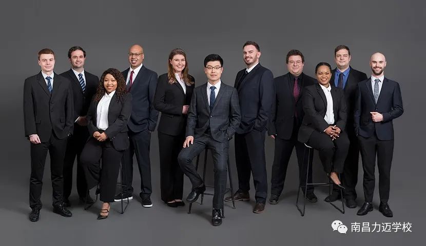 南昌力迈顶尖师资 | 他们是力迈各项佳绩背后的“梦之队”