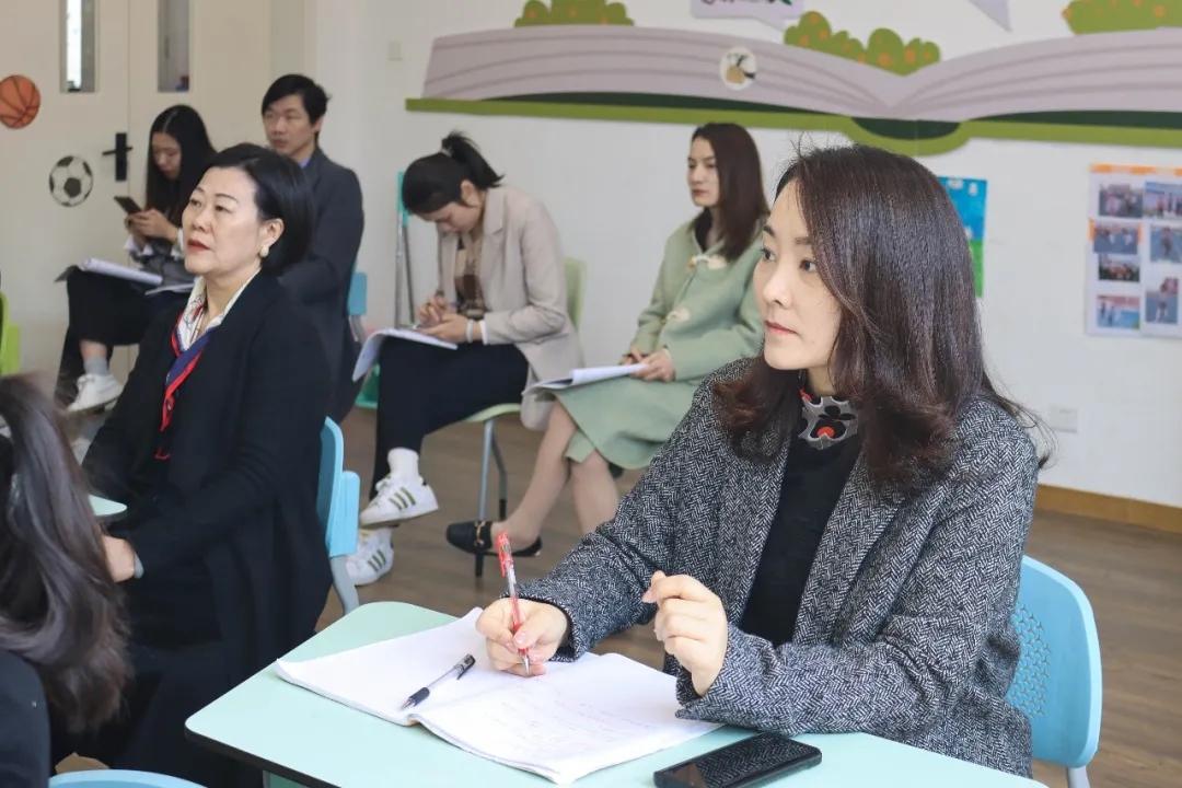 聚焦实效 共学共思|记我校小学部数学教研活动