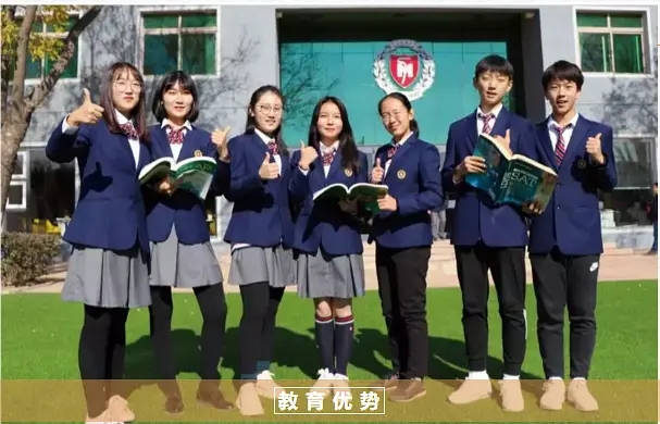 带您走进南昌力迈国际学校-领略力迈学校南昌校区