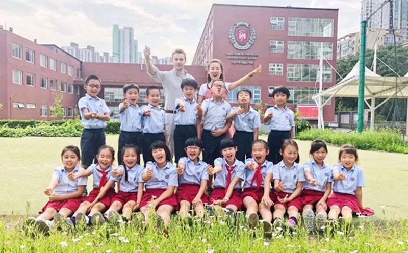 力迈学校