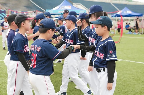 南昌力迈学校MLB CUP青少年棒球赛