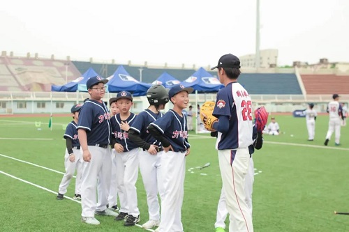 南昌力迈学校MLB CUP青少年棒球赛