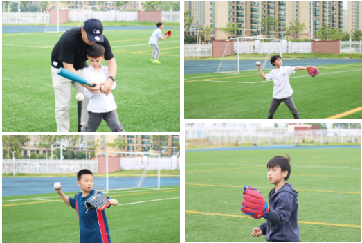 南昌力迈学校MLB CUP青少年棒球赛