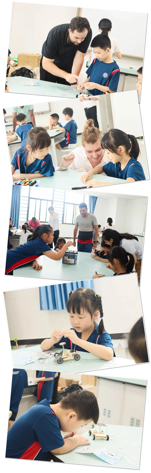 南昌力迈学校英语PBL