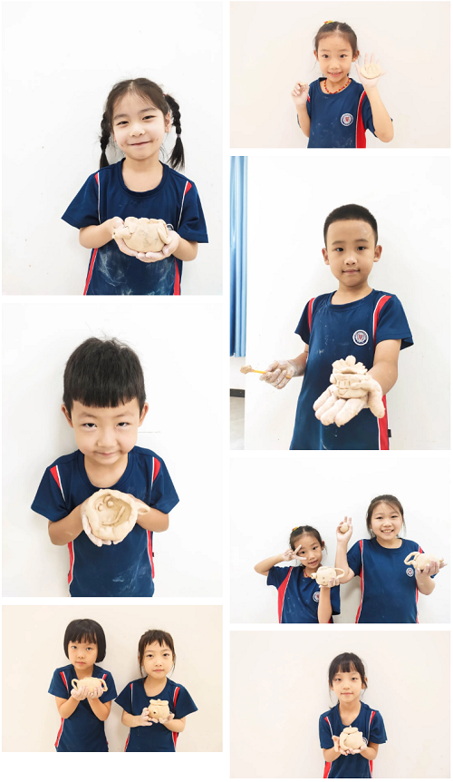 南昌力迈学校作品展示