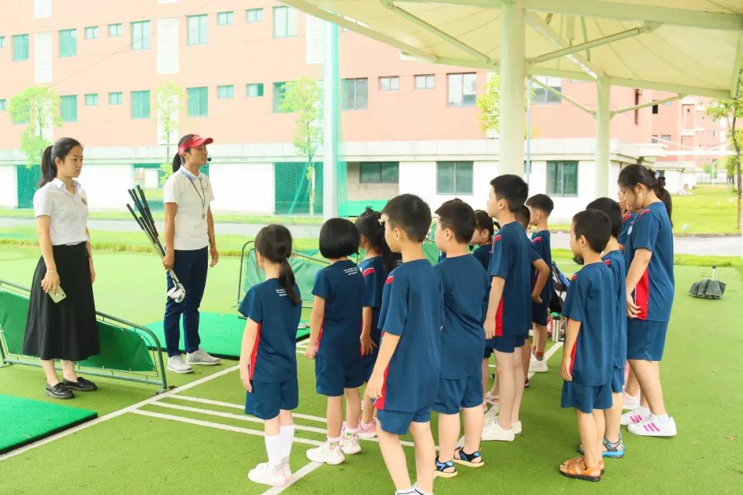 南昌力迈夏令营特色运动