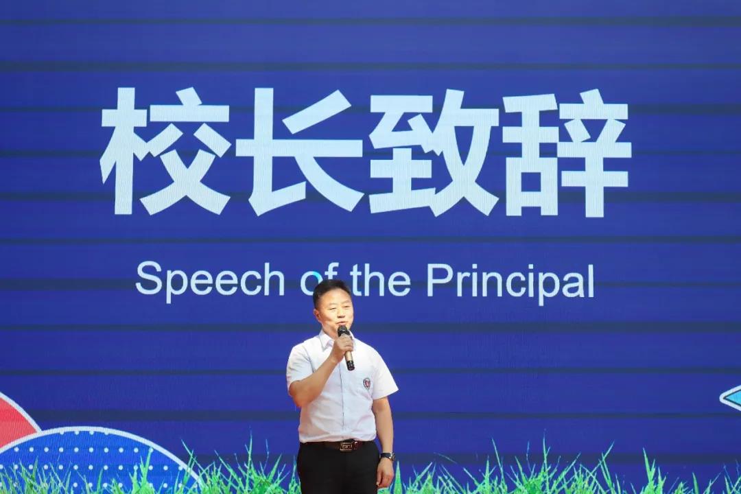 南昌力迈学校韩信常务副校长