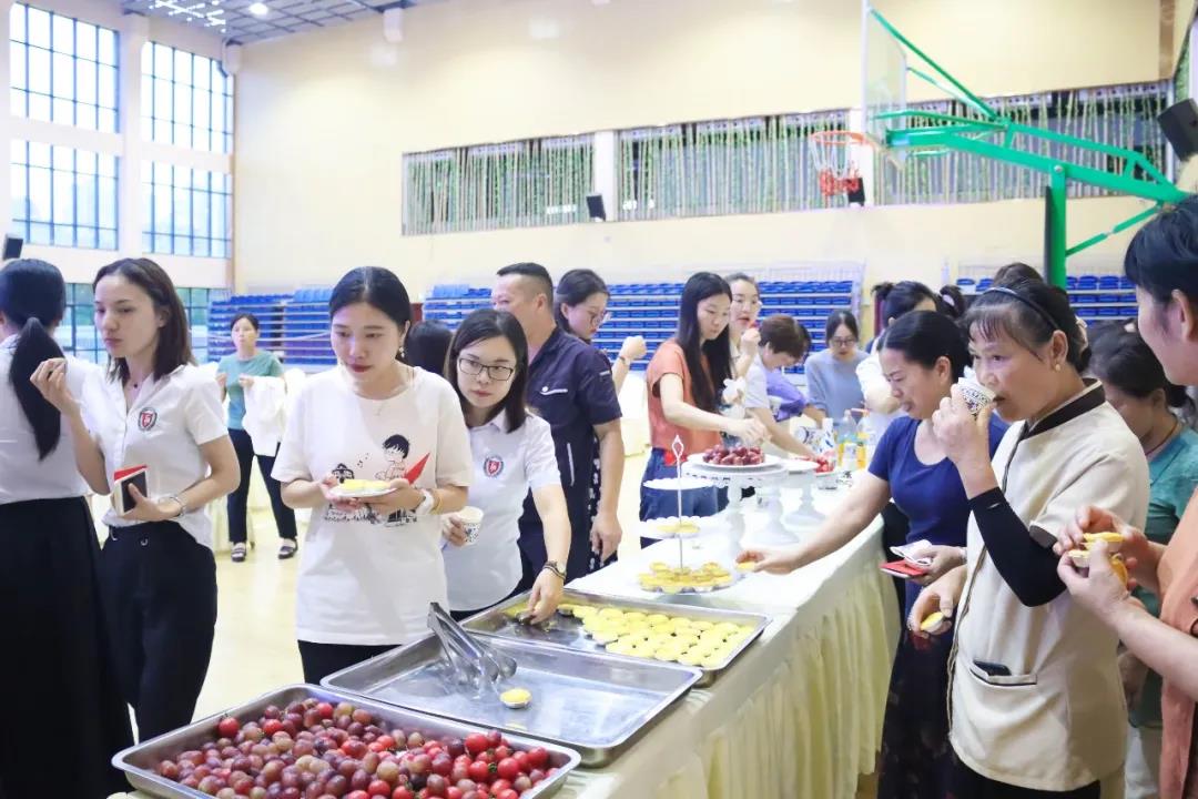 南昌力迈教师节晚会