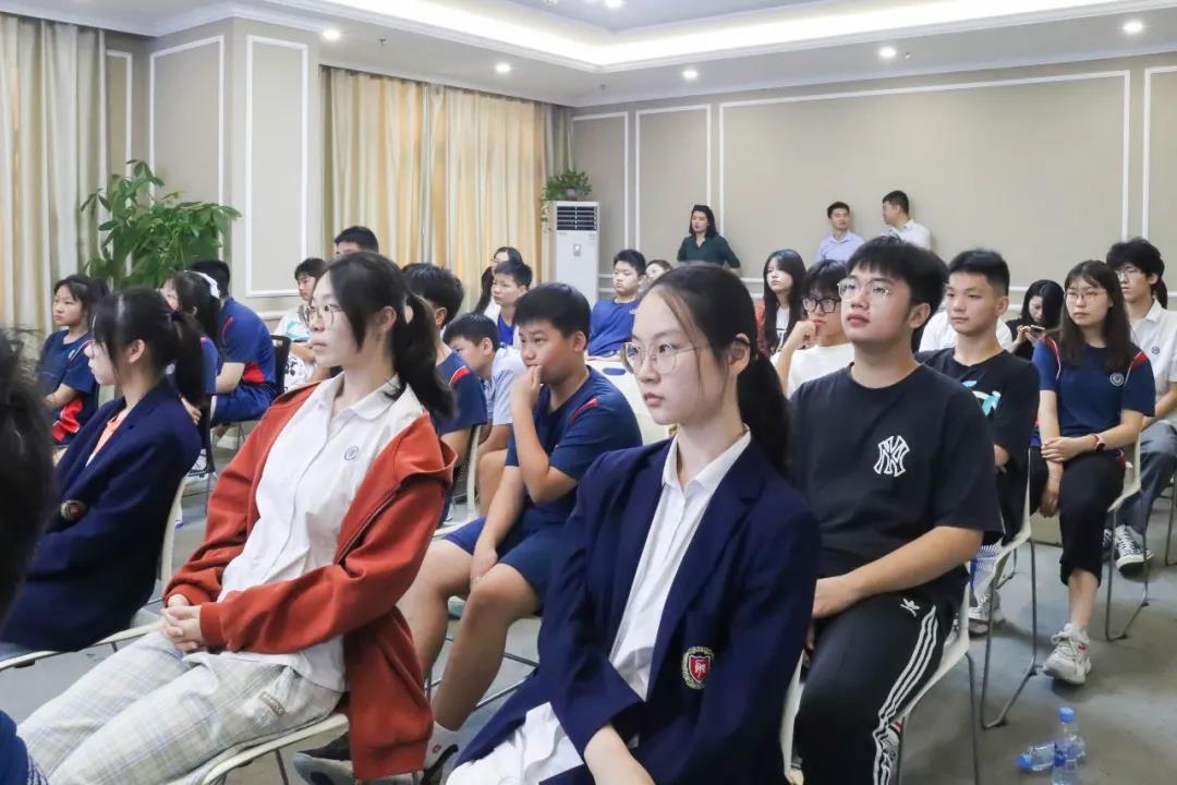 南昌力迈名校来访