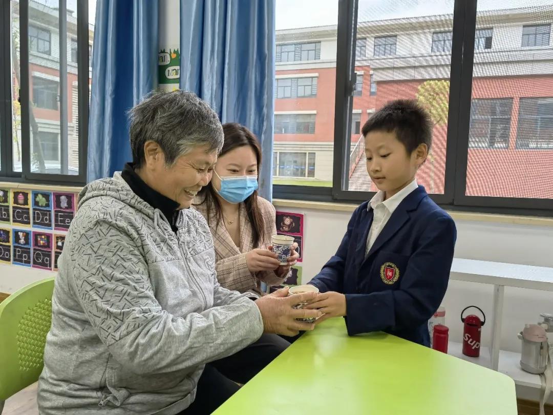 南昌力迈重阳节亲子活动