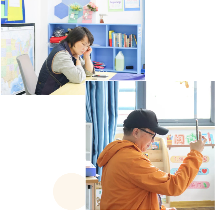 南昌力迈国际学校开放周公开课