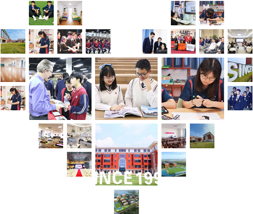 南昌力迈学校国际高中