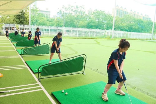 南昌力迈国际学校小学中学开放日