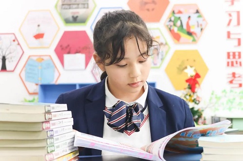 南昌力迈国际学校小学中学开放日