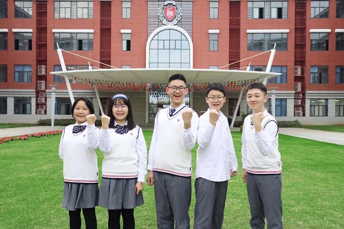 南昌力迈学校