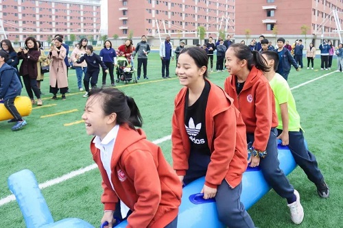 南昌力迈学校