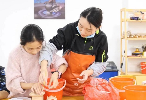 南昌力迈学校