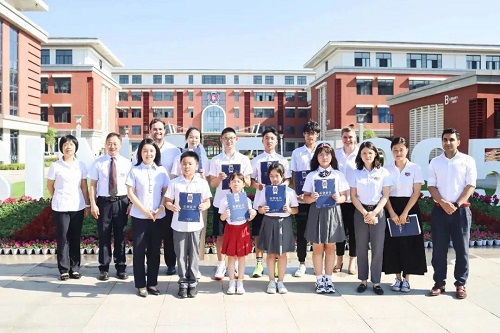 南昌力迈学校