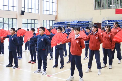 南昌力迈学校