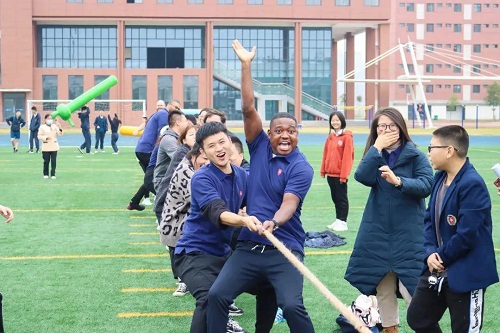 南昌力迈学校