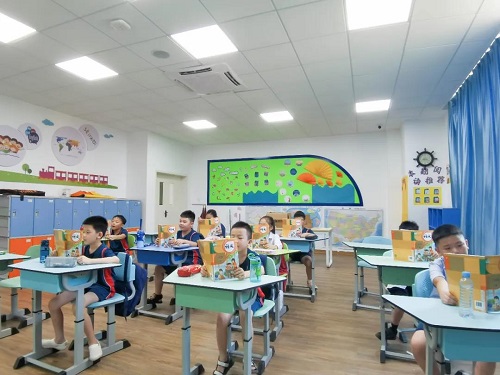 南昌力迈学校