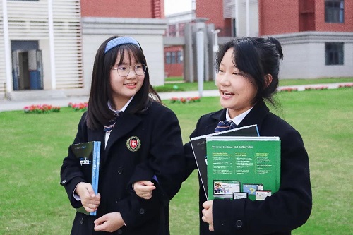 南昌力迈学校