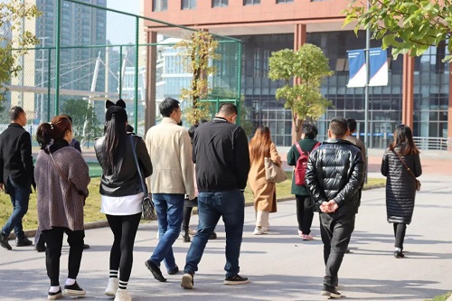 南昌力迈学校校园开放日