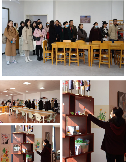 南昌力迈学校校园开放日