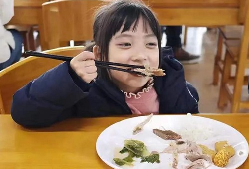 南昌力迈学校每周食谱