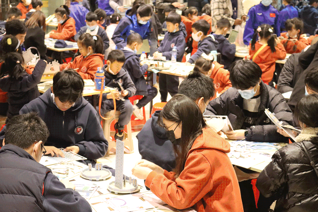 南昌力迈学校中国蓝天梦