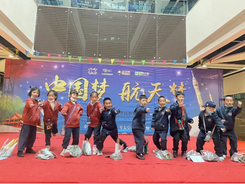 南昌力迈学校中国蓝天梦