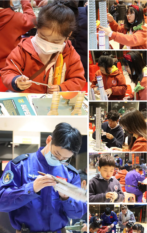 南昌力迈学校中国蓝天梦
