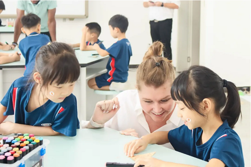 南昌力迈学校