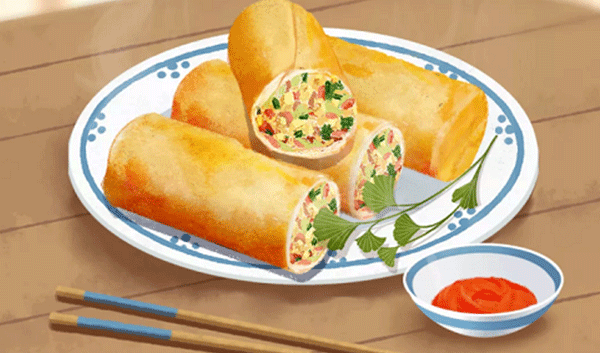 南昌力迈每周食谱丨用心挑选每一份食材