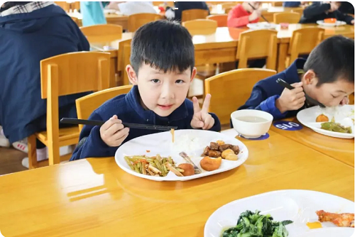 南昌力迈学校食谱