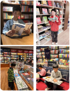 力迈读书月 | 让读书成为最美好的生命举止
